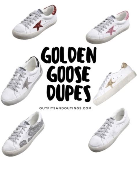 golden goose shoe dupes|golden goose shoes knock off.